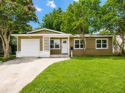 11817 Fernald Avenue, Dallas TX 75218
