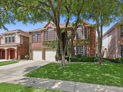 4145 Shores Court, Fort Worth TX 76137
