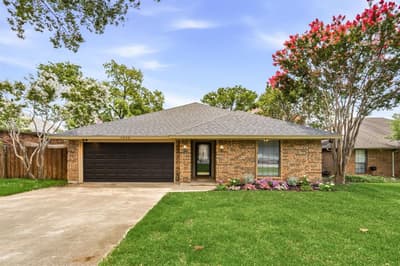 7520 Jamie Renee Lane, North Richland Hills TX 76182