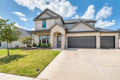 456 Leopold Trail, Waxahachie TX 75165