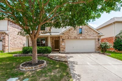 9417 Harrell Drive, McKinney TX 75072
