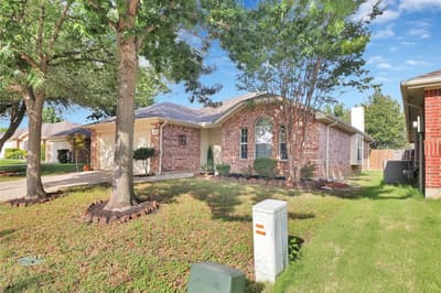 12109 Angel Food Lane, Fort Worth TX 76244