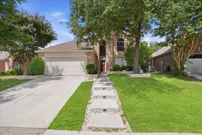 2308 Aberdeen Avenue, McKinney TX 75072