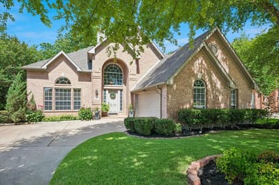 411 Misty Meadow Drive, Allen TX 75013