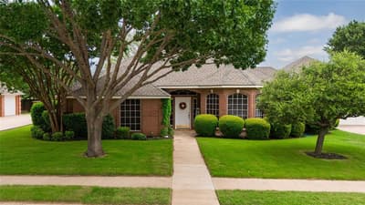 5005 Shadowood Road, Colleyville TX 76034