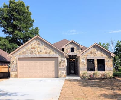 732 Fuller Avenue, Cleburne TX 76031