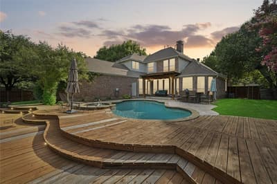 612 Driftwood Court, Allen TX 75013