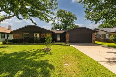 6528 Sherri Lane, North Richland Hills TX 76182