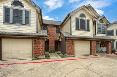 406 Santa Fe Trail # 45, Irving TX 75063