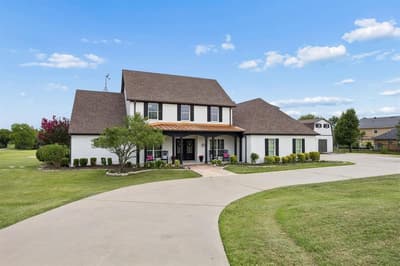 1700 Rock Ridge Road, Lucas TX 75002