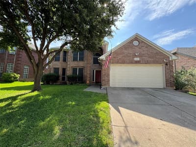 8408 Big Horn Way, Fort Worth TX 76137