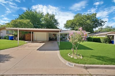 7824 Whitney Drive, White Settlement TX 76108
