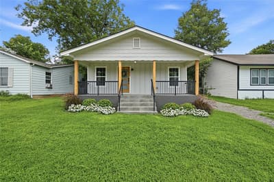 1525 W Woodard Street, Denison TX 75020