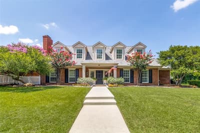 5023 Spyglass Drive, Dallas TX 75287