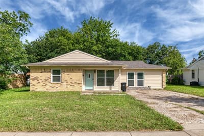 3351 Caracas Drive, Mesquite TX 75150