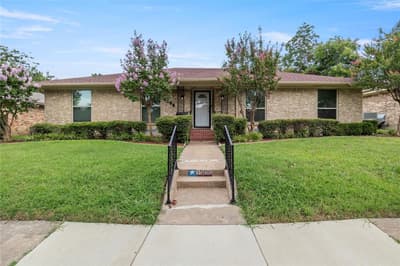 1506 Lexington Drive, Garland TX 75041