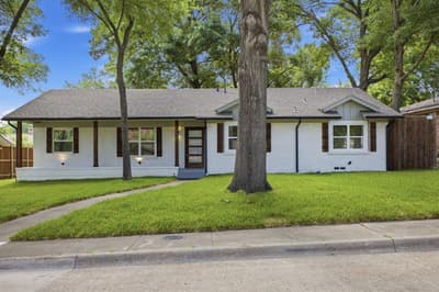 1912 Greenbriar Court, Plano TX 75074