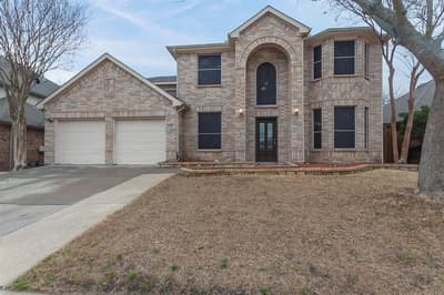 2907 Abby Lane, Wylie TX 75098