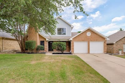 1230 Castleman Drive, Cedar Hill TX 75104