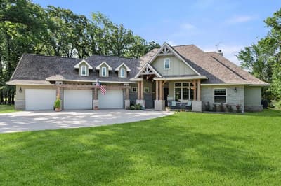 930 Waters Edge Drive, Corsicana TX 75109