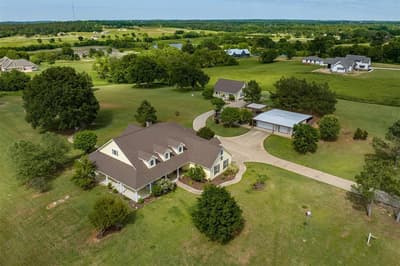 5270 Saddle Ridge Court, Athens TX 75752