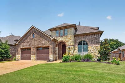 2445 Greenbrook Drive, Little Elm TX 75068 - Photo 2