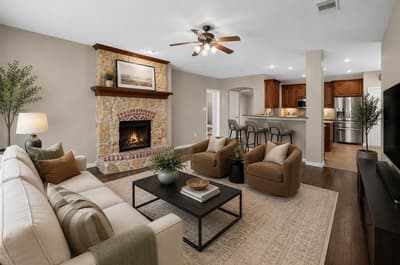 2445 Greenbrook Drive, Little Elm TX 75068 - Photo 3