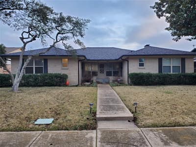 7422-7424 Walling Lane, Dallas TX 75231