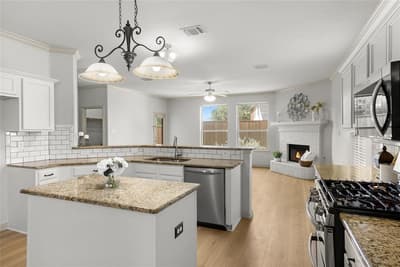 2845 Appaloosa Court, Little Elm TX 75068