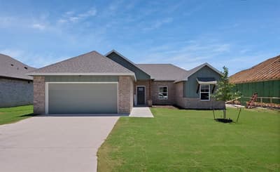 109 Panther Loop, Mabank TX 75147