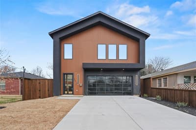 4016 Puget Street, Dallas TX 75212