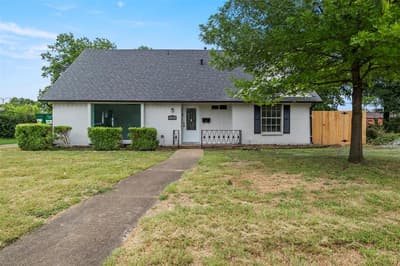 6830 Golf Hill Drive, Dallas TX 75232