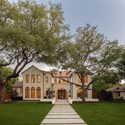 6830 Stefani Drive, Dallas TX 75225