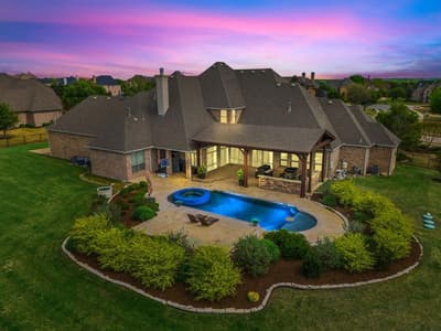 1061 Kingsbridge Lane, McLendon Chisholm TX 75032