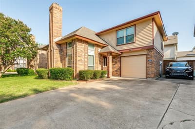 500 Saddle Rock Court, Irving TX 75063