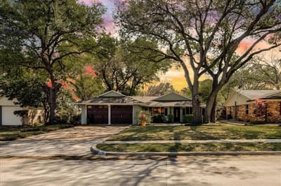 1231 Evergreen Drive, Richardson TX 75080