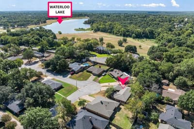 44 Haven Circle, Denison TX 75020