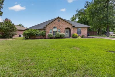 10520 Woodland Drive, Greenville TX 75402