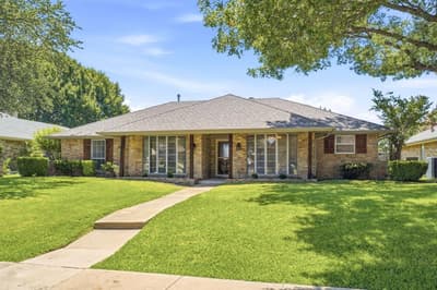 1920 Westminster Drive, Carrollton TX 75007