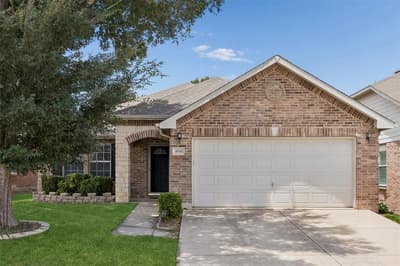4541 Lacebark Lane, Fort Worth TX 76244
