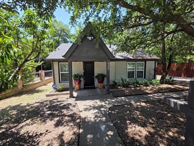 532 Griffith Avenue, Dallas TX 75208