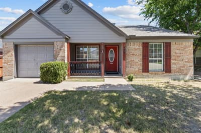 4609 Feathercrest Drive, Fort Worth TX 76137