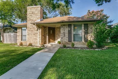 1103 Appleton Drive, Mansfield TX 76063 - Photo 2