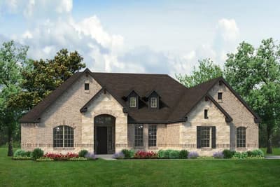 5001 Valley View Drive, Joshua TX 76058