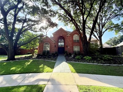 4573 Turnberry Court, Plano TX 75024