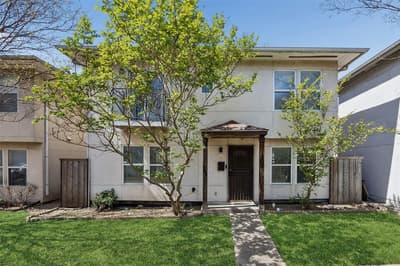 1802 N Prairie Avenue, Dallas TX 75204