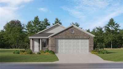 5325 Cabot Drive, Ennis TX 75119