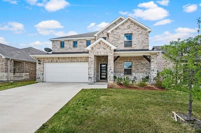 6429 Hidden Flower Way, Fort Worth TX 76036