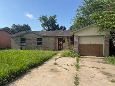 1522 Carson Drive, Mesquite TX 75149