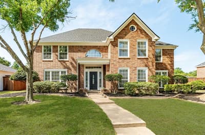 725 Tartan Trail, Highland Village TX 75077